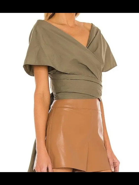 L'Academie Dresses & Skirts - L'Academie | Fantasia Wrap Top
